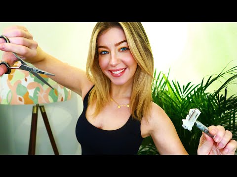 ASMR FULL BODY