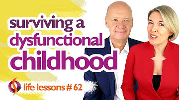 GROWING UP IN A DYSFUNCTIONAL FAMILY: Dysfunctional Childhood Survival & Recovery | Wu Wei Wisdom