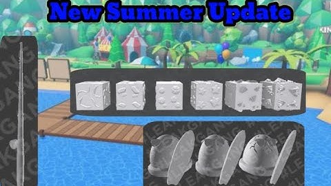 Summer Update* Limited World *- Mining Simulator 2