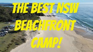 EP (22) Nsw's Best Beach Front Camp... If You Ask Us!