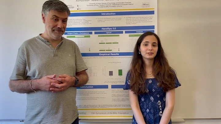 Researchers Supported by the BIAL Foundation  Rui ...