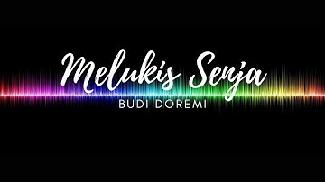 Melukis Senja - Budi Doremi  (Piano Karaoke) Male Low Key + Piano Visual (Male Key)