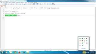 Increase phpMyAdmin Import File Size Limit in Wamp Localhost(, 2013-12-30T07:35:11.000Z)