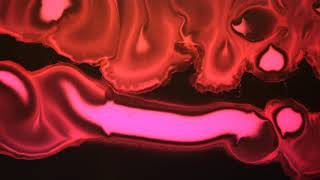 Reaction of diffusion