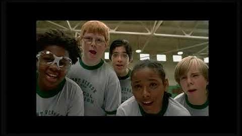 マーティン・ローレンス主演映画　「リバウンド」 予告編