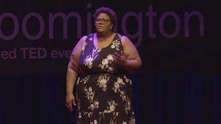 The emotional cost of being a black woman in America | Monica Johnson | TEDxBloomington