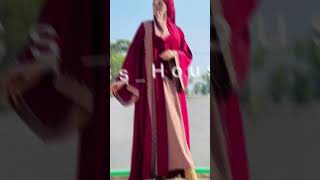 Abaya Collection New Tiktok Video Cuhie Islam