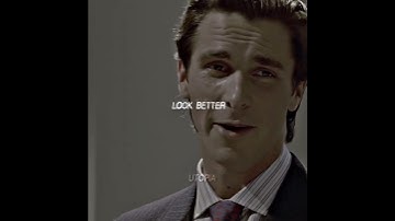 “You can always be thinner, look better.” [EDIT]