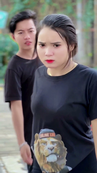 Kalo udah cewek marah ngeri😳 #shorts