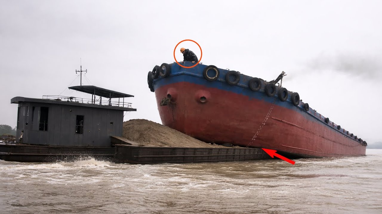 Collection 29 of Biggest Ship Collisions and Mistakes Caught On Camera | Best of the Week #4