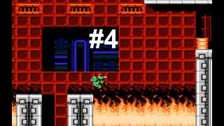 Let's Play Bionic Commando (NES) #4 - Surrounding the Hideout Net Worth