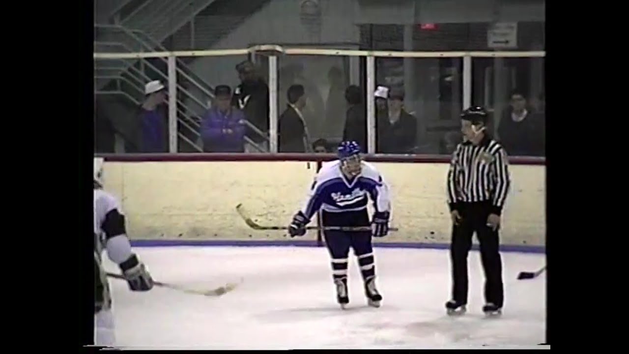 ECAC on ABT:  Hamilton vs Babson - February 5, 1993