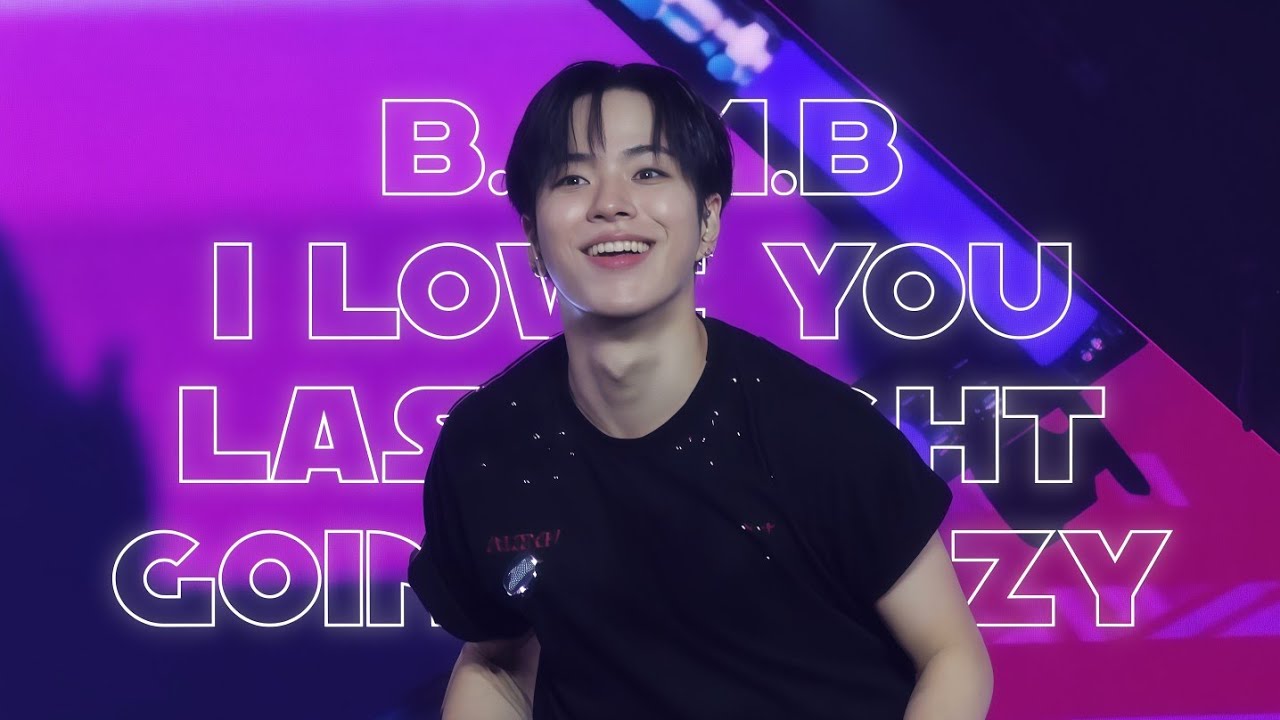 [4K]251012 PULSE ON IN SEOUL 'B.O.M.B, I LOVE YOU, LAST NIGHT, GOING CRAZY' TREASURE JAEHYUK FOCUS 