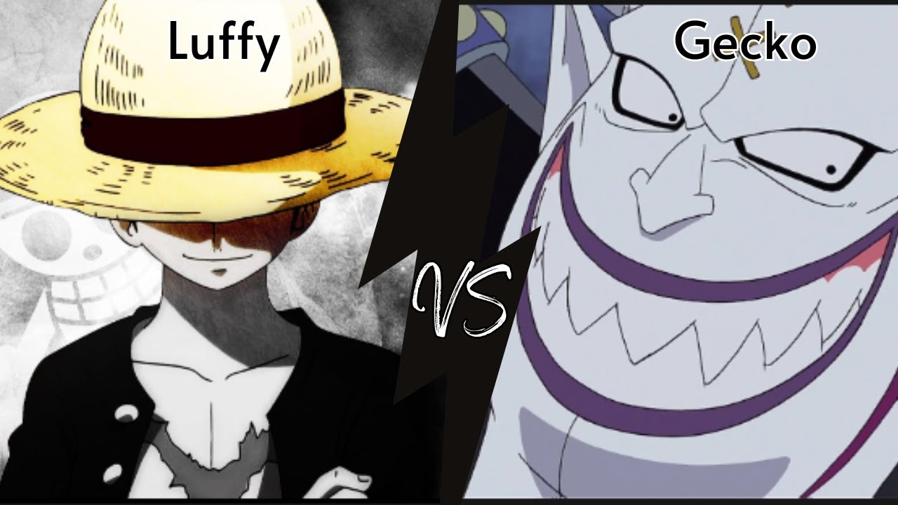 ST 13 Luffy vs Gecko Moria - One piece TCG - OP6 Round 2 - YouTube