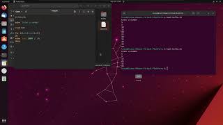 Linux Lab Part 7 | For Loop | Malayalam | BCA Resources | MG University