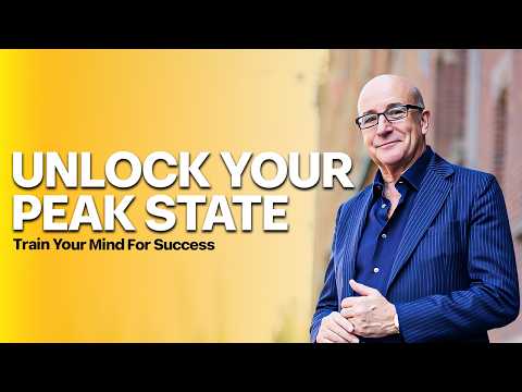 How To Unlock Your Peak State | Paul McKenna Official