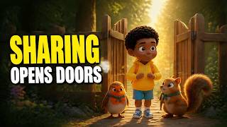 Kindness Makes It Shine: Milo's Incredible Adventure!