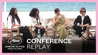 Variety Global Conversations at Marché du Film 2024 | Part 3 feat. Film AlUla