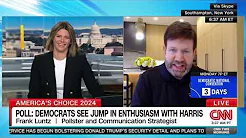Frank Luntz explains how surging Democratic enthusiasm will affect 2024 election thumbnail