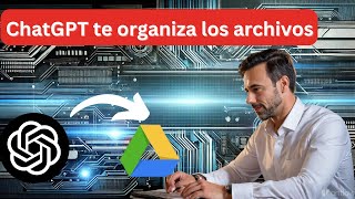”¡Deja que ChatGPT Organice tus Archivos Automáticamente! 📂🤖” screenshot 3