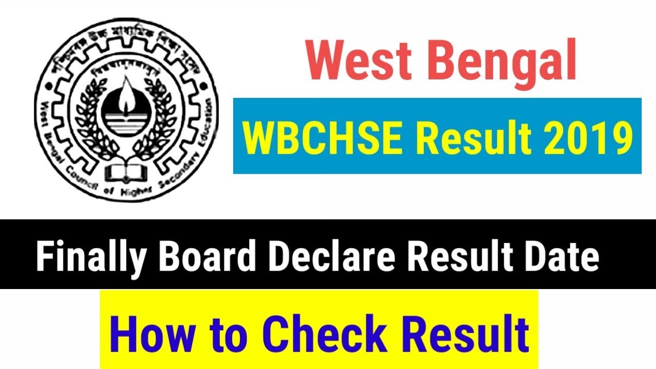 WBCHSE Result 2019 date | Wb board 12th Result 2019 | How to check result 2019