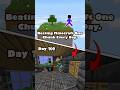 Day 109. Niko joins the family, and a full beacon for haste 2!! #minecraft #elytra #beacon