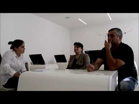 ინტერვიუ დირექტორის მოადგილეებთან