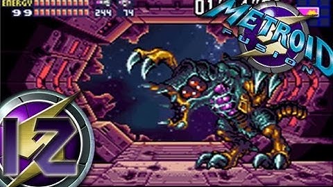 Metroid Fusion - Part 12  Final Walkthrough 100%