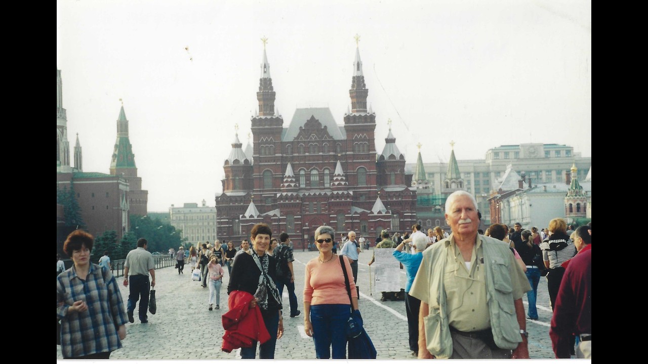 Russia 1996 – Photographic Evidence