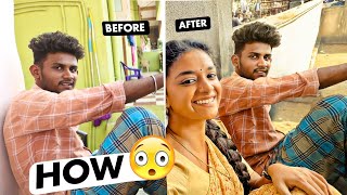 How to Master the Art of Photo Editing with Keerthy Suresh in Picsart screenshot 2