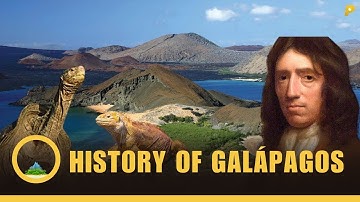 History Of The Galápagos Islands