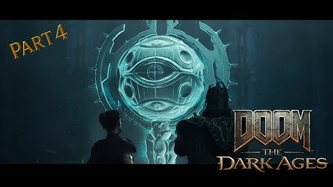 DOOM The Dark Ages Part 4: Sentinel Barracks