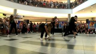 New Dance World & Kelemen Kati - STEP UP 4. - Forradalom - Dance Jam