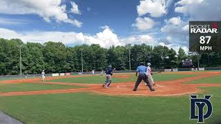 Ben Leikam (2023 / LHP) at Perfect Game 16U WWBA