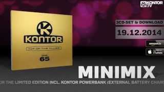 Kontor Top Of The Clubs Vol 65 Official Video Hd