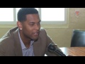 1-on-1 with Jeremy Tyler: Westchester Knicks, Playoffs, & Paintball