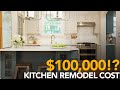 How Much Does A Kitchen Remodel Cost? General Contractor Answers Remodeling Questions