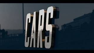 3D Text ANIMATION I After Effects + ELEMENT 3D