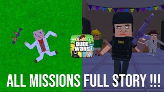 Dude Wars All Missions Gameplay & Full Story !!! 🤔🤔🤔 screenshot 2