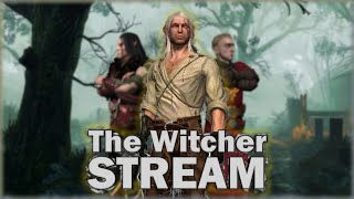 СТРИМ 🎮 ➤ Заказной  ➤ The Witcher #5 (1) ➤ Где я?!