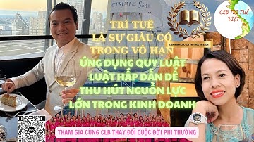 @ Ngày 13 :  TIỀM THỨC VÀ CỦA CẢI VẬT CHẤT.