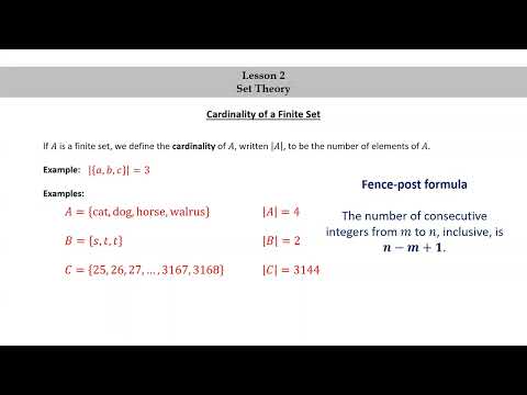 Pure Math for