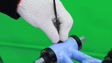 Torque sensor Installation Guiden