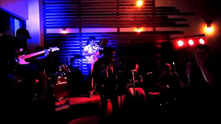 On Broadway performed by Rico, Nic, and Aaron John...
