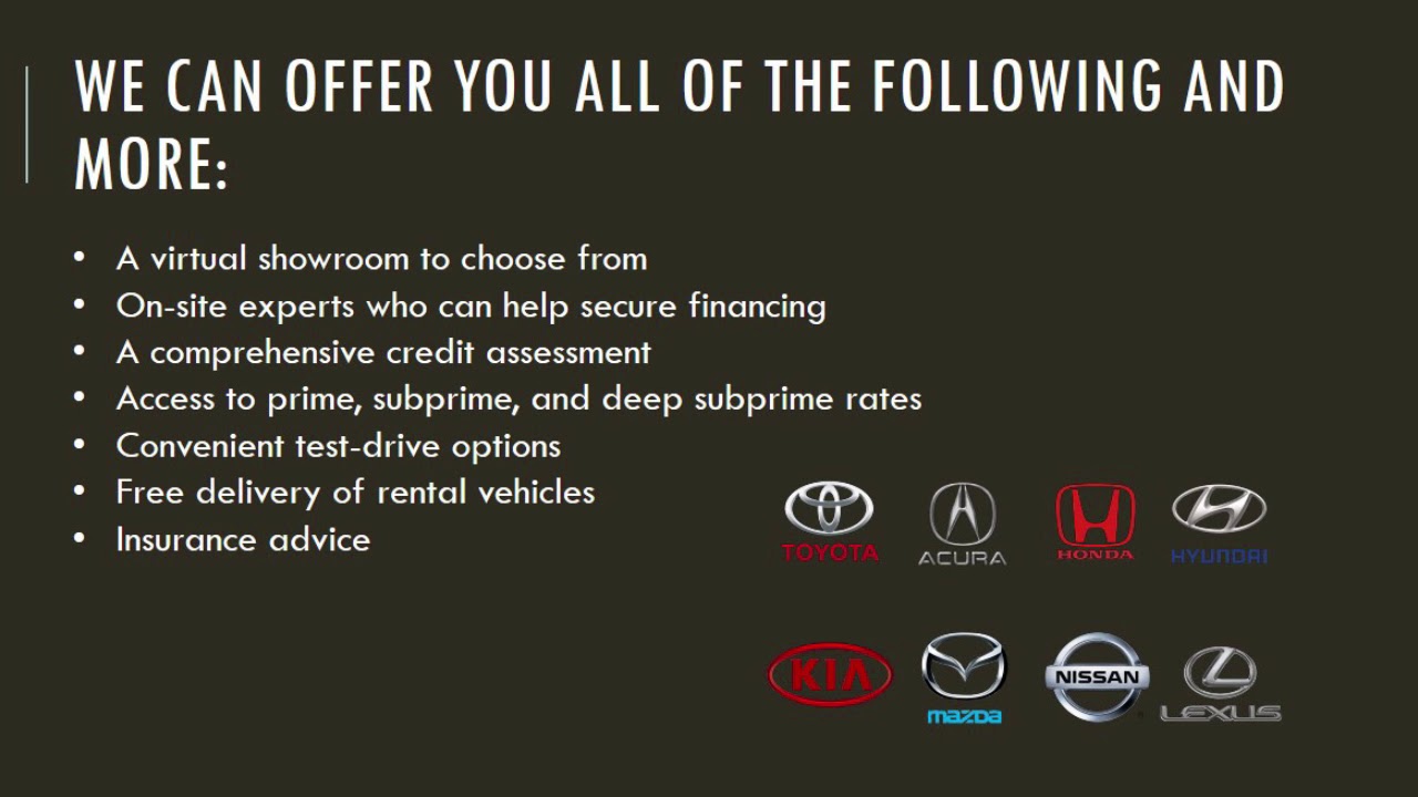 New York Car Lease YouTube