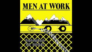 Men At Work | Who Can It Be Now? (HQ) Resimi