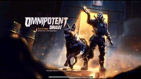 *LEGENDARY* EARLY OMNIPOTENT DRAW / GHOST RETRIBUTION / Thorned Rose Redux / Season 5 Ghost / CODM