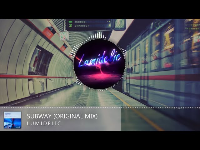 Lumidelic - Subway