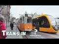 Old Tram vs. Modern Tram Experience! Are Trams The Best Way To Get Around?