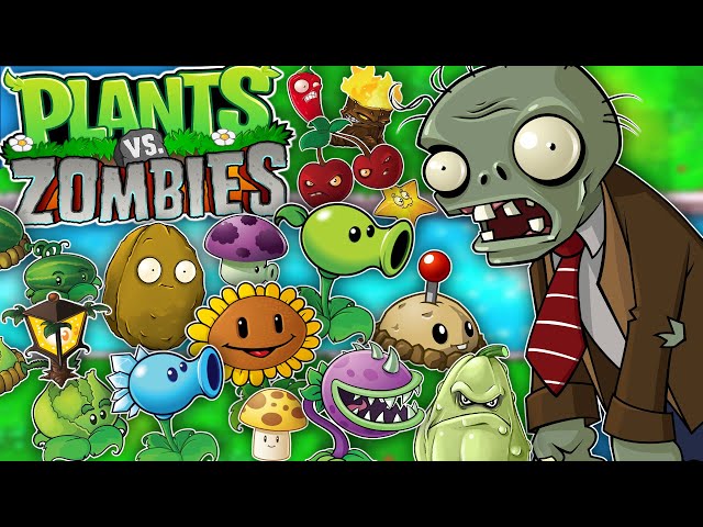 PLANTS VS ZOMBIES: The Mobile Game Classic - Diamondbolt 